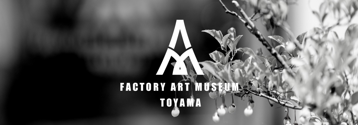 ファクトリー アート ミュージアム トヤマ